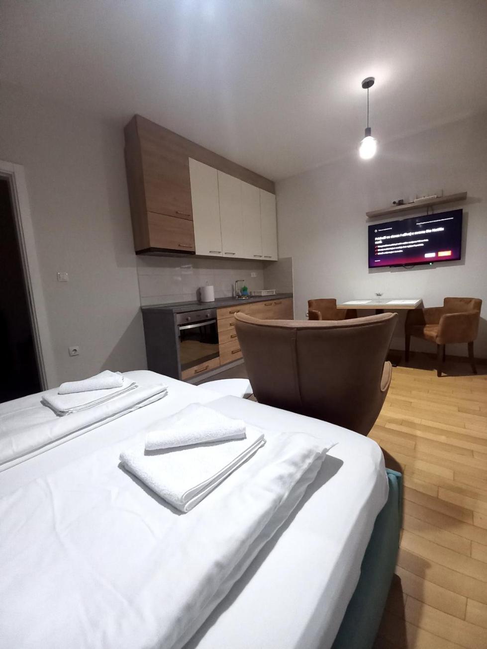 Nm Apartman Баня Лука Екстериор снимка