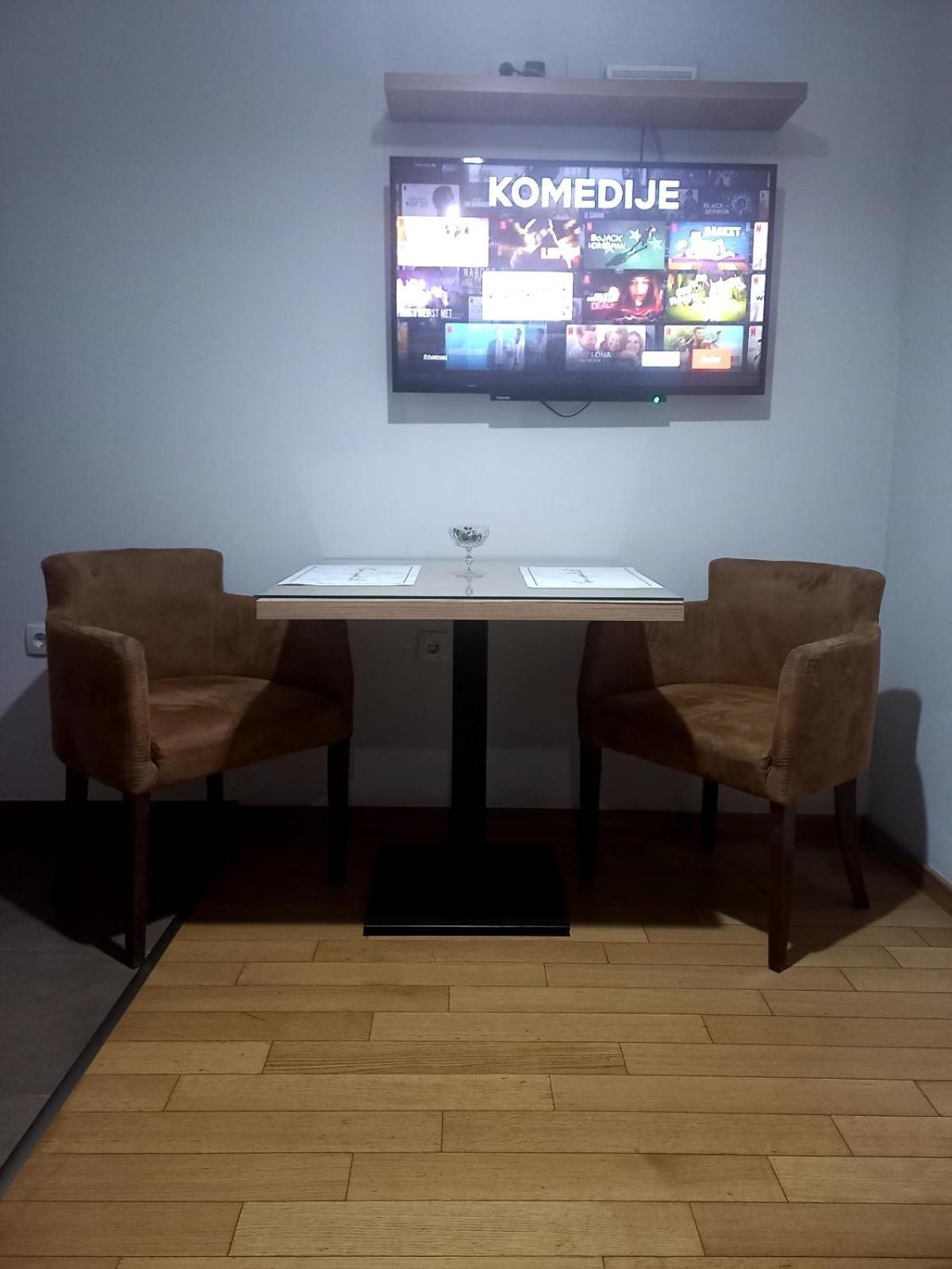 Nm Apartman Баня Лука Екстериор снимка